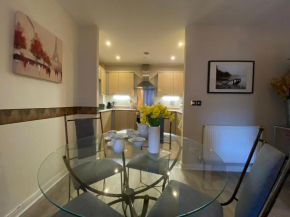 Roman Quarter apartment